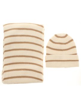 Knitt Set Beige