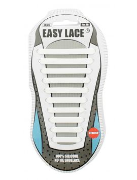 Shoe Laces White