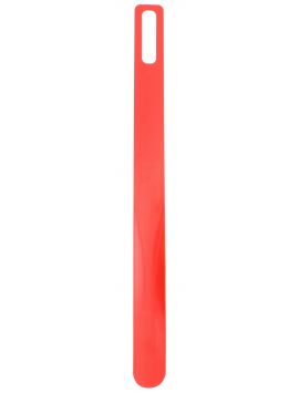 Long Shoe Horn Red