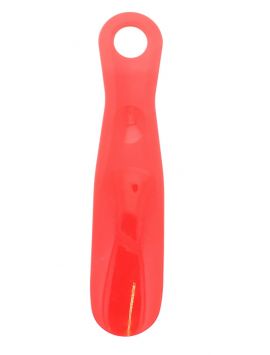 Short Shoe Horn Red