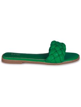 Cassia Green Pu