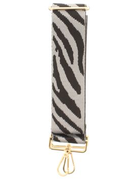 Animal Bag Strap Grey