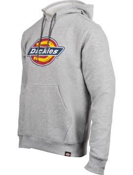 Logo Graphic Hoodie