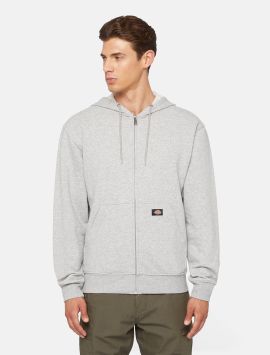 Fleece Zip Hoodie
