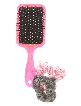 Barbie Brush Set Pink