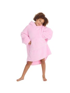 Snuggle Hoodie Pink
