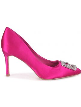 Danalina Pink Satin