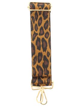 Animal Bag Strap Tan