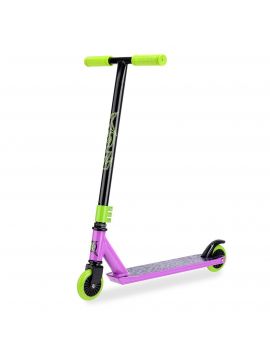 Stunt Scooter Purple