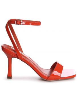 Hannah Orange Patent