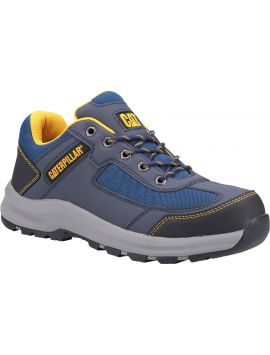 Overstone Men’s 4 Steel Toe Athletic Shoes Lightweight Industrial & Construction Shoe Work Safety Sneakers 
