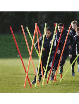 Boundary Poles Assorted