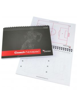 Coach Notepad Assorted