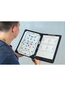 Coach Tactic Folder Assorted