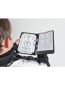 Coache Tactic Folder Assorted