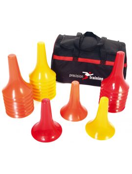 Cone Drill Set Assorted