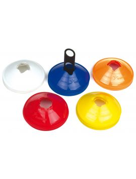 Saucer Cones Assorted