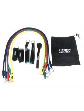 11Pc Resistance Set Assorted