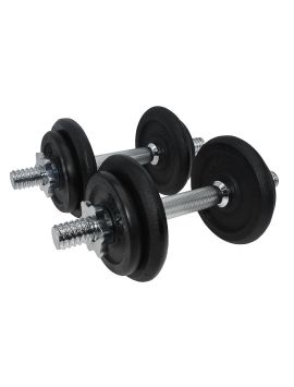 20Kg Dumbbell Set Assorted