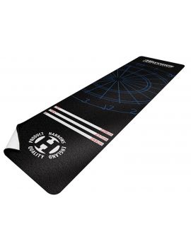Nyon Fibre Darts Mat Assorted