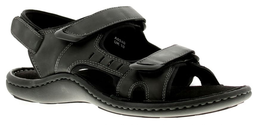 Wynsors mens sandals clearance
