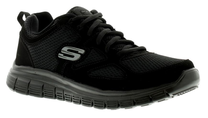 Skechers Burns Agoura Assorted | Mens Trainers | Wynsors
