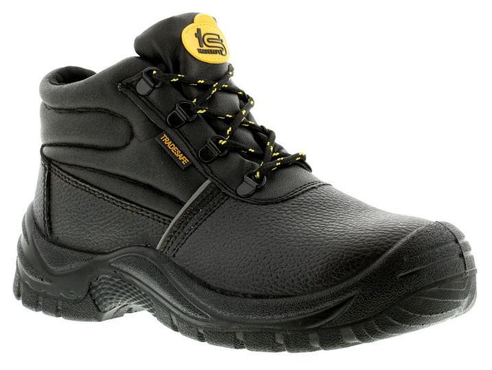 Wynsors steel toe cap boots store