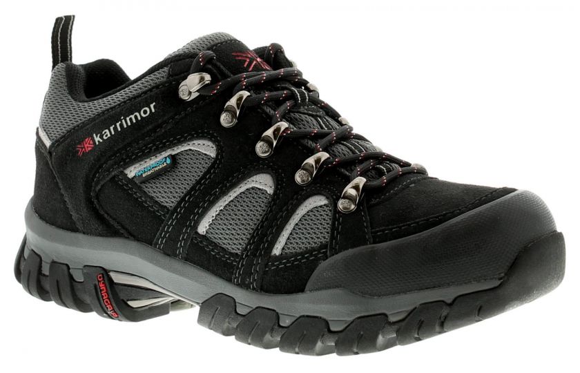 Karrimor red trainers hot sale