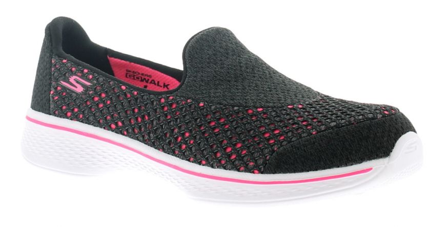 Skechers womens gowalk discount 4 kindle trainers