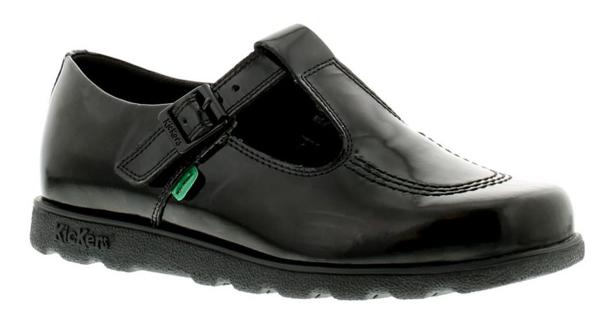 Kickers t bar deals