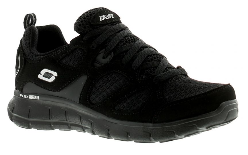 skechers womens vim trainers