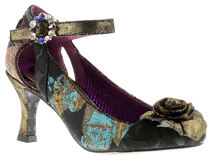 joe browns flat shoes