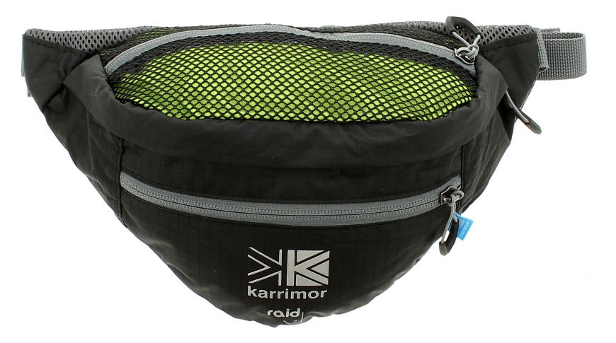 Karrimor Raid 2 Black Bags Wynsors