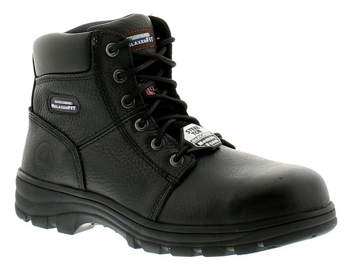 Wynsors safety hotsell boots