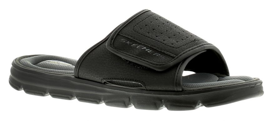 skechers men's wind swell slide