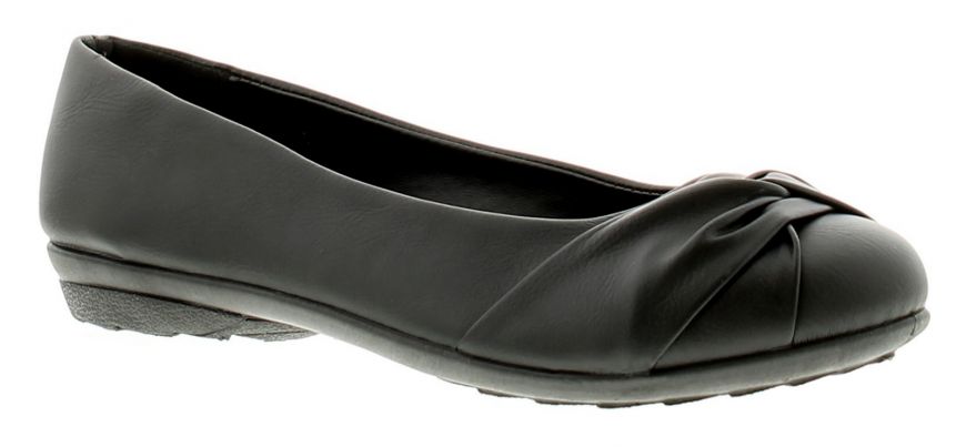 Wynsors ladies clearance flat shoes