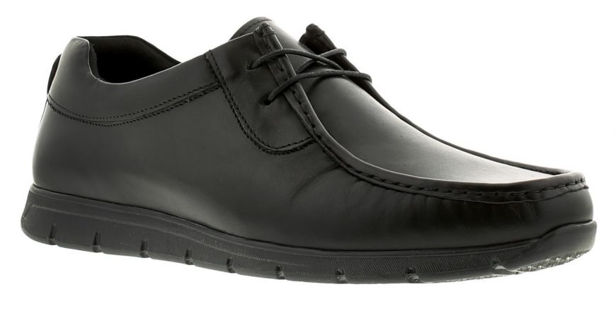 Kangol waltham lace up junior shoes on sale
