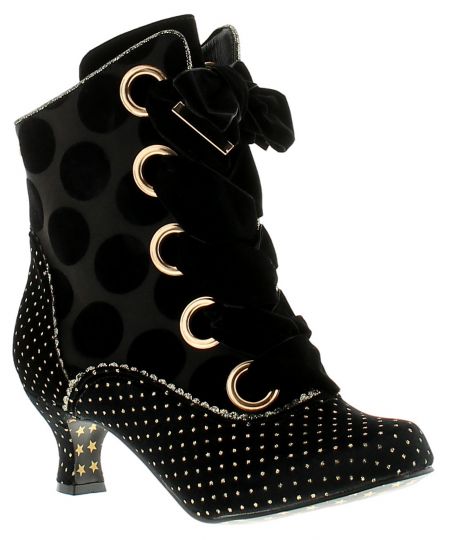 Joe Browns Couture Loki Black Women S Boots Wynsors