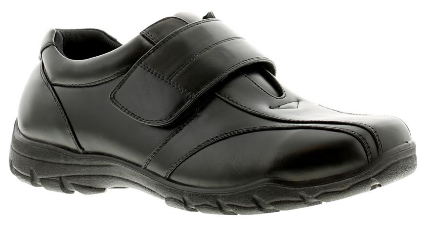 Rockstorm Shuttle Black | Mens Shoes | Wynsors