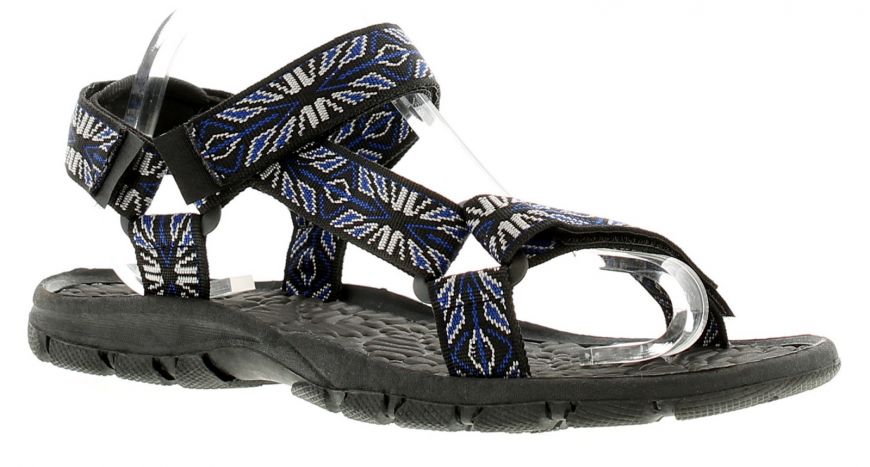 Mens fabric sandals online