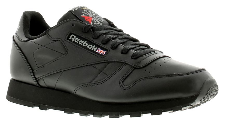 Glanz Bote Spule reebok men s classic black Klarheit Geld Wangenknochen