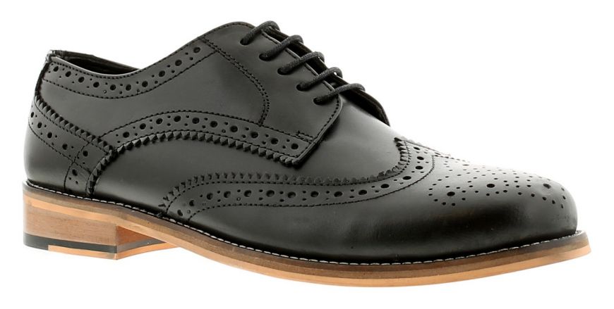 Wynsors Catesby Black Men S Shoes Wynsors