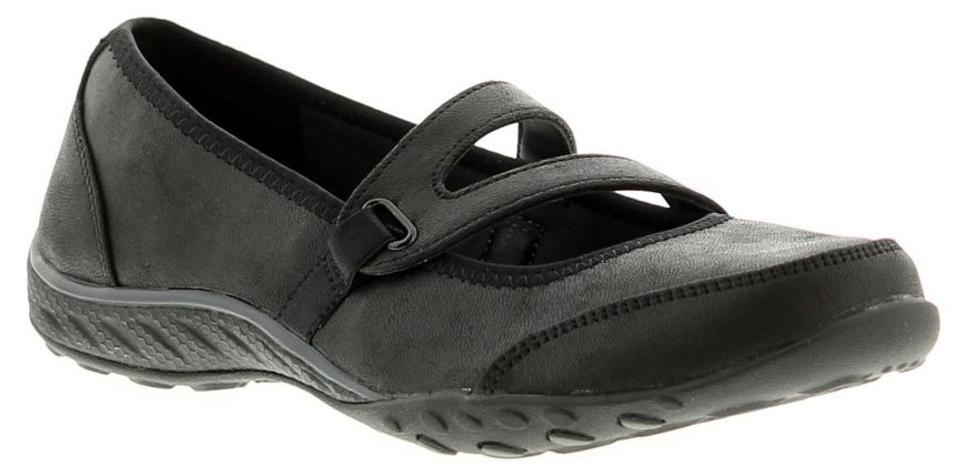 Skechers Breath Calmly Black | Women'S | Wynsors