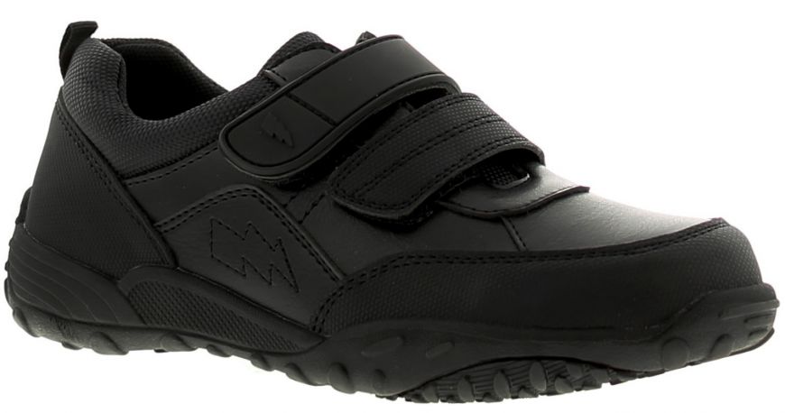 Rockstorm Blast Black | Boys' Shoes | Wynsors