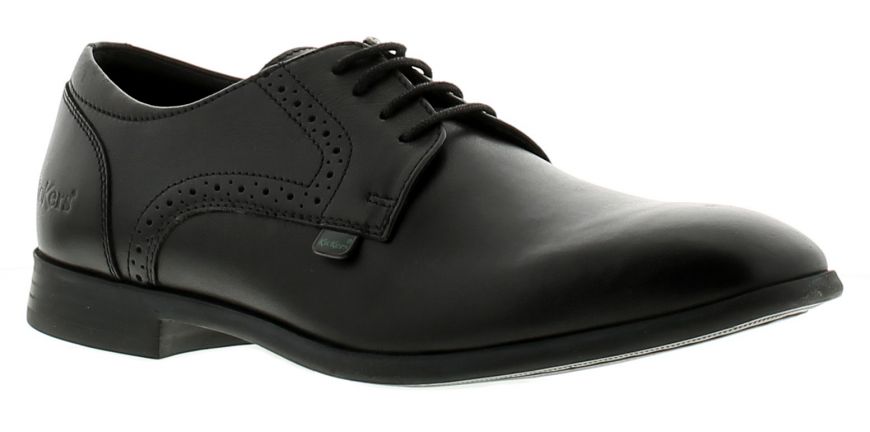 kickers jarle lace up