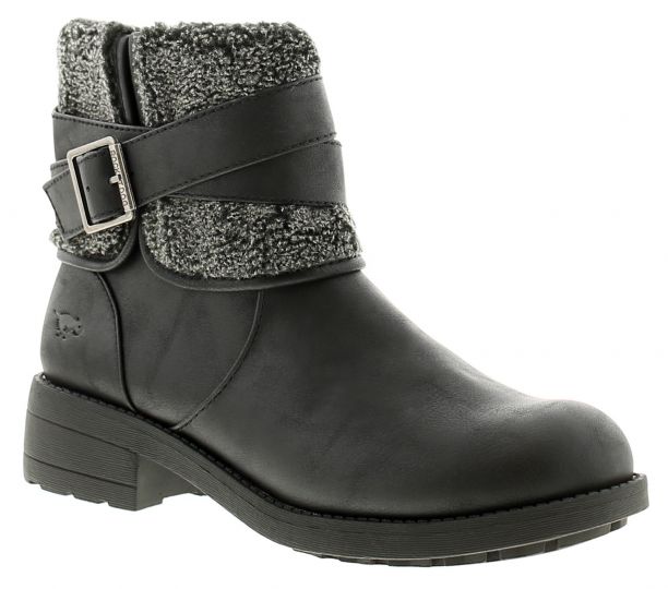 Rocket Dog Trepp Black Women S Boots Wynsors