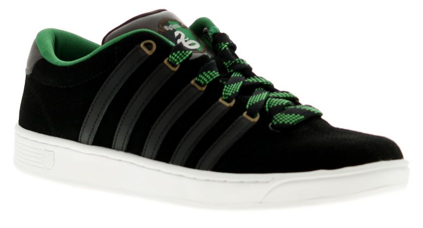 K swiss suede trainers discount