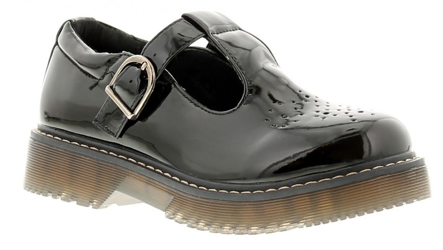 Junior clearance polley brogue