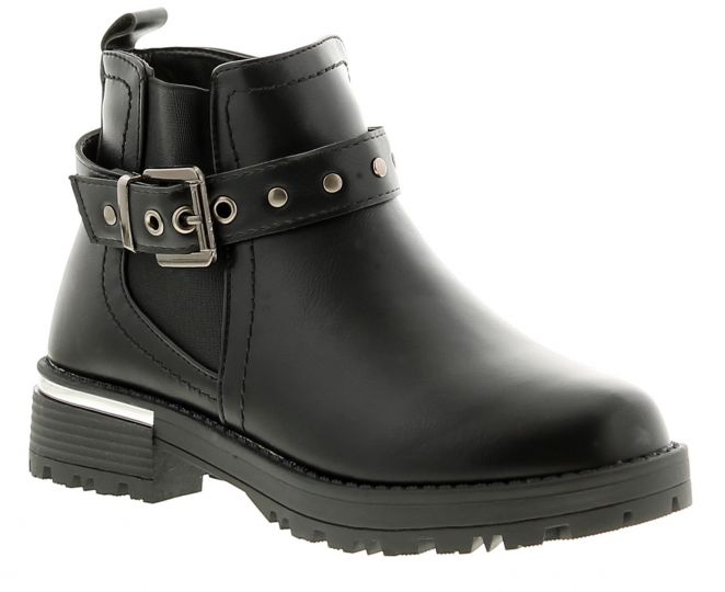 Silver girls outlet boots