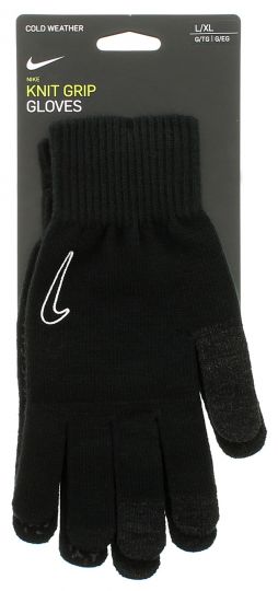 Nike knit sales grip gloves